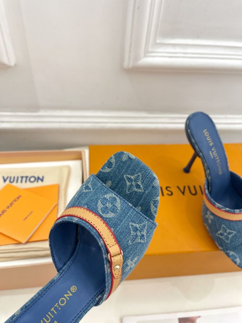 Louis Vuitton Slippers